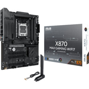 ASUS X870 MAX GAMING WIFI7 Carte mère