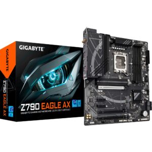 GIGABYTE Z790 EAGLE AX Carte mère