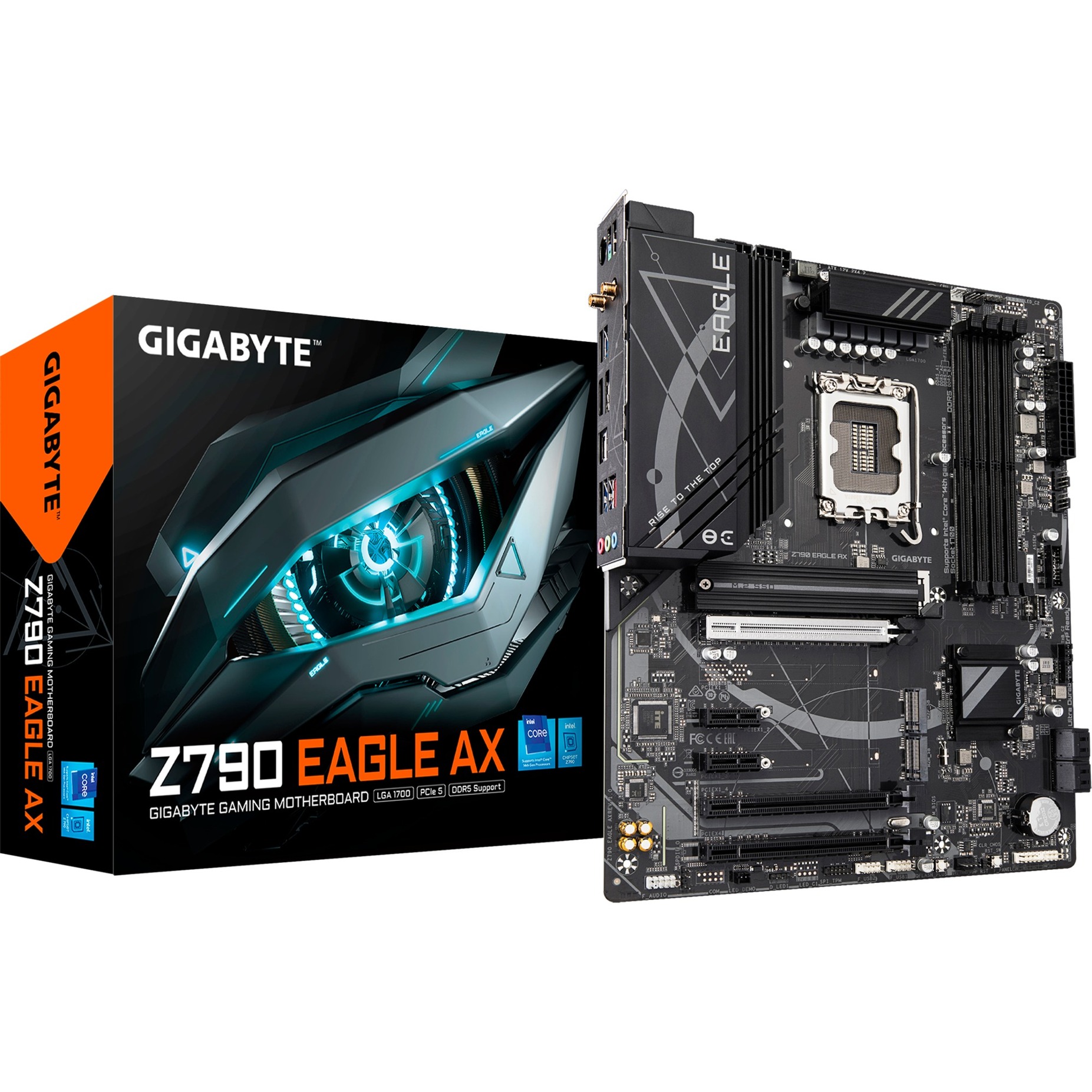 GIGABYTE Z790 EAGLE AX Carte mère