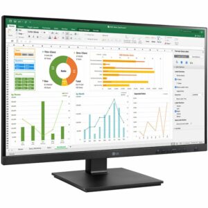 LG 27BN65Q-B Moniteur 27" QHD
