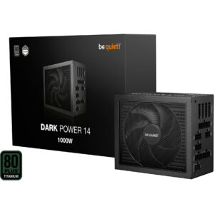 be quiet! DARK POWER 14 1000W