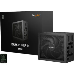be quiet! DARK POWER 14 850W
