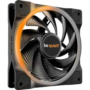be quiet! Light Wings PWM 120 mm high-speed
