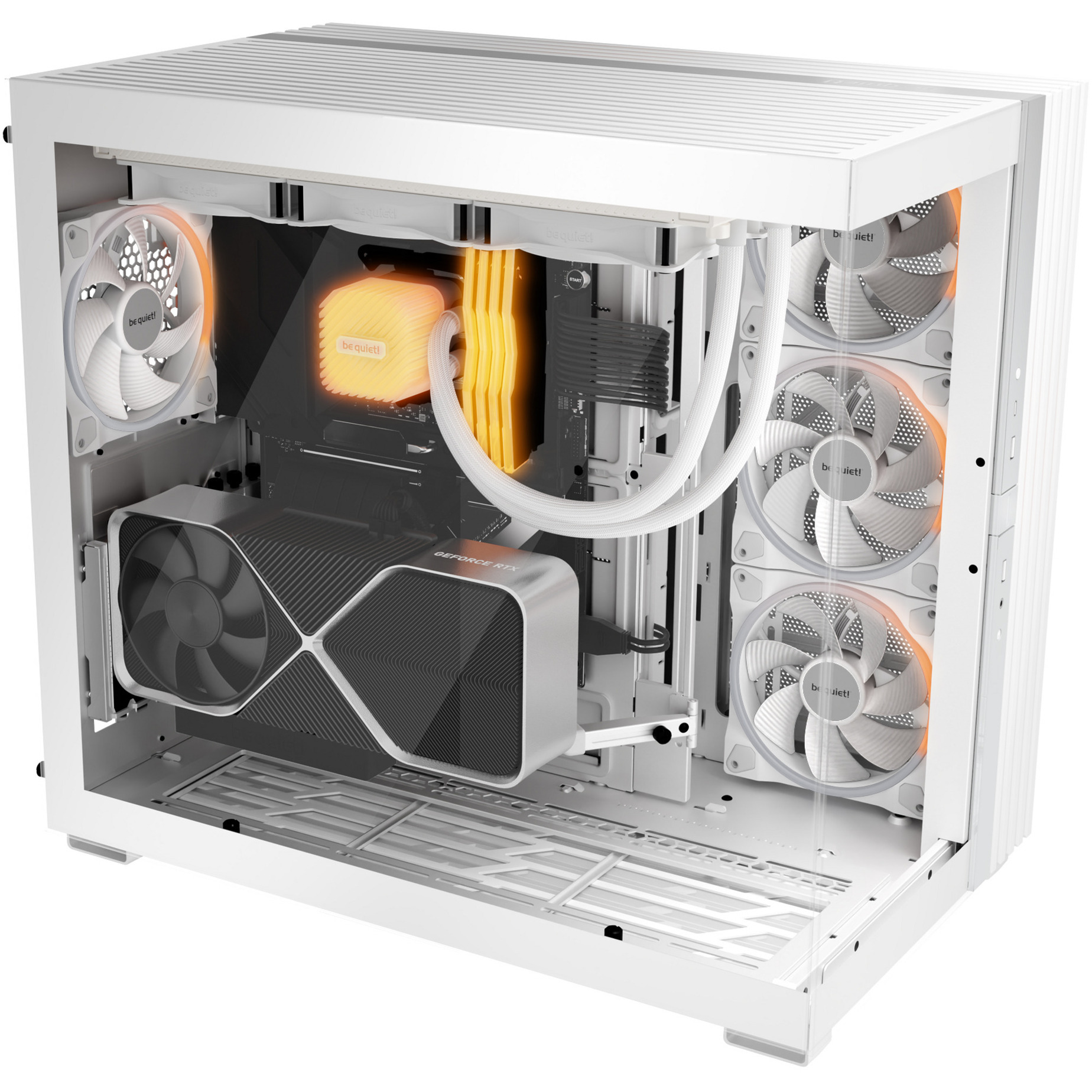 be quiet! Light Wings PWM 140 mm Reverse – Image 4