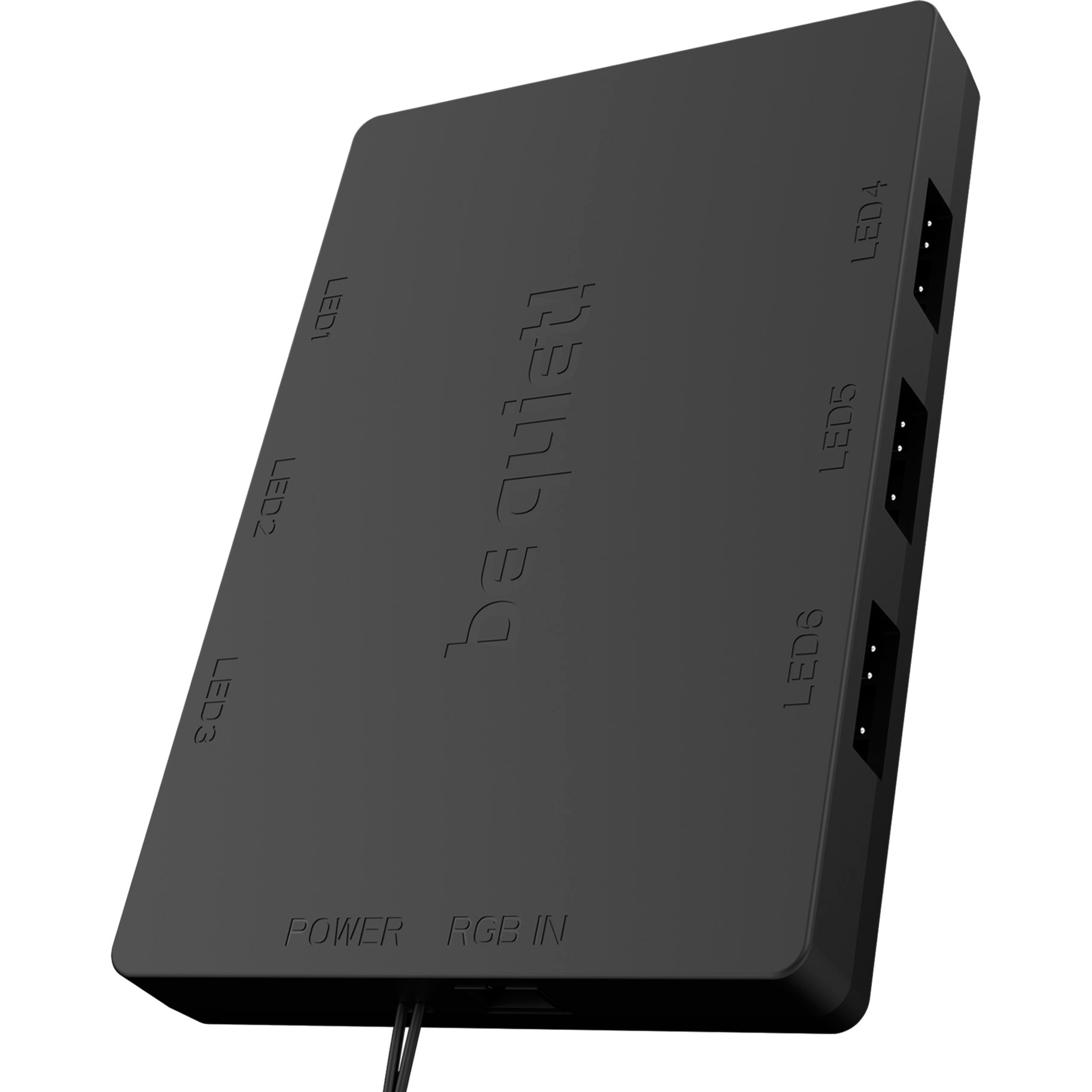 be quiet! Light Wings PWM 140 mm high-speed Triple Pack – Image 4