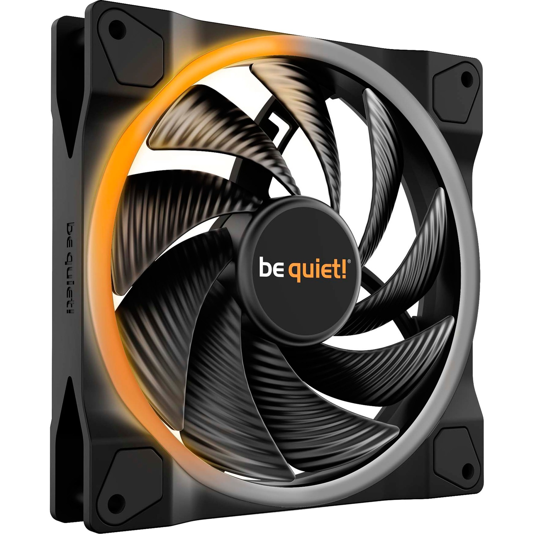 be quiet! Light Wings PWM 140 mm high-speed