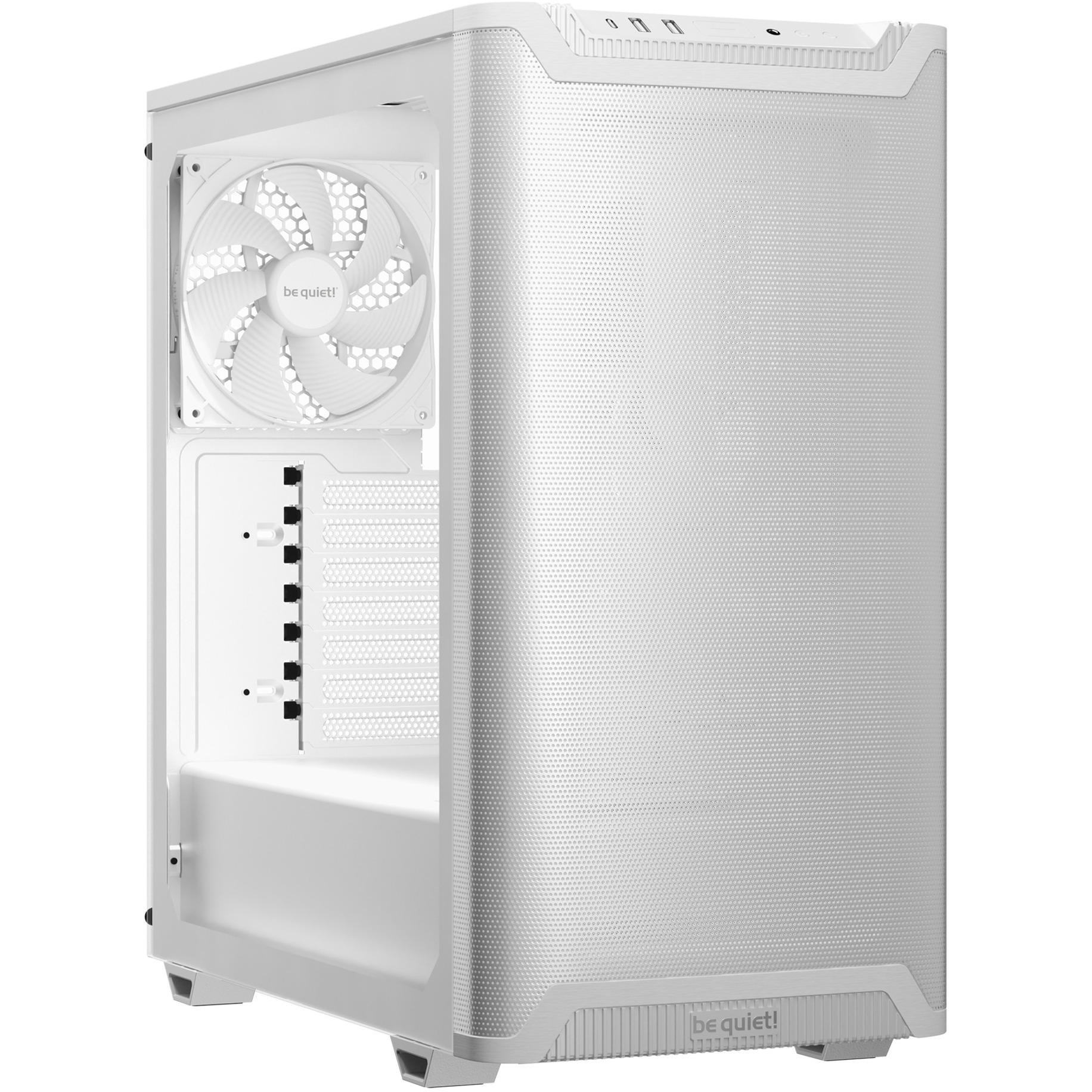 be quiet! PURE BASE 501 Airflow Window