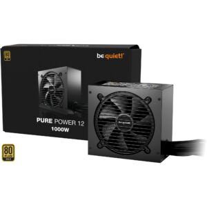 be quiet! Pure Power 12 1000W