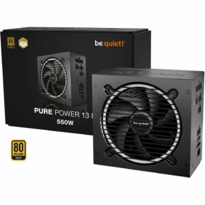 be quiet! Pure Power 13 M 550W