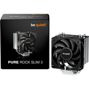 be quiet! Pure Rock Slim 3