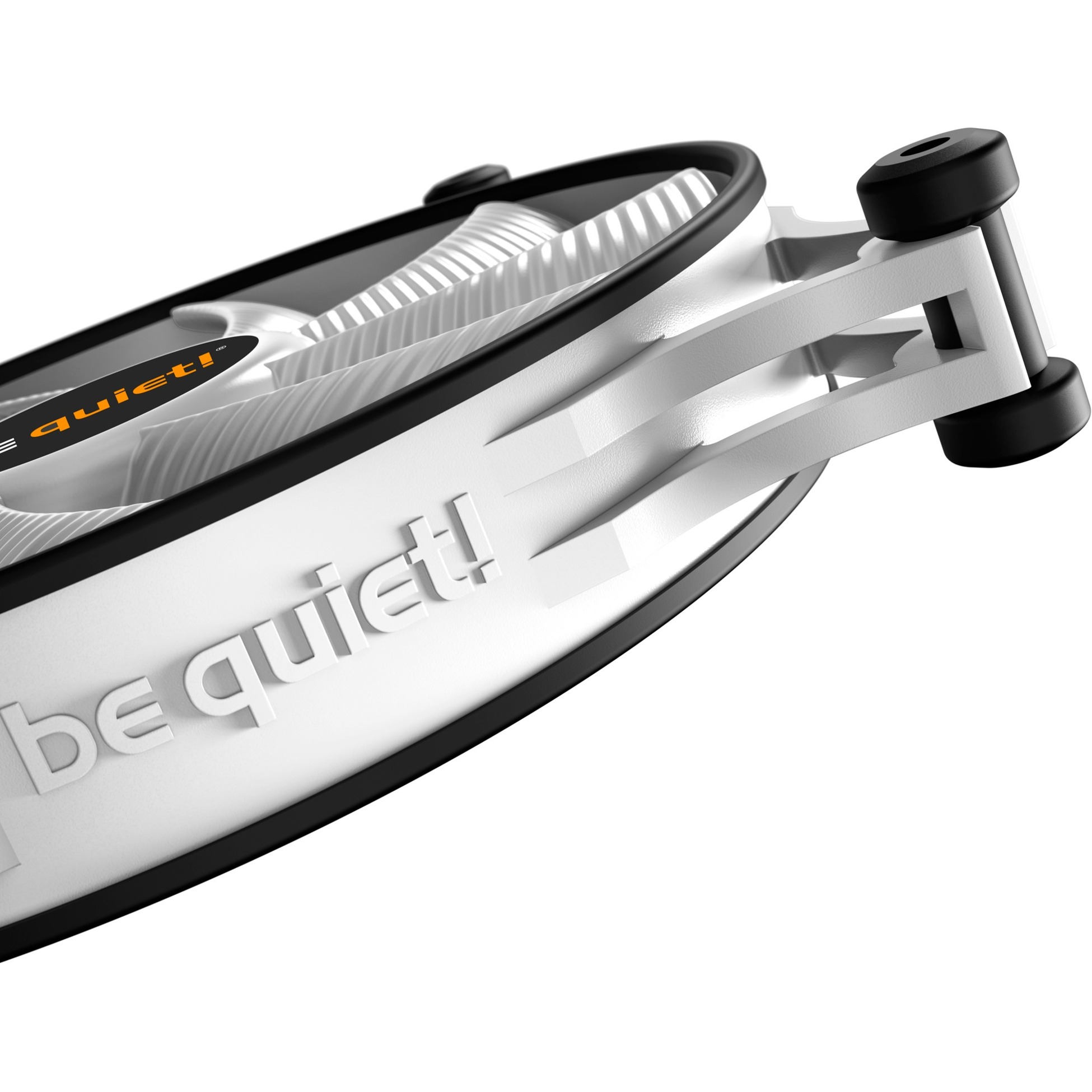 be quiet! Shadow Wings 2 Blanc 140 mm – Image 3