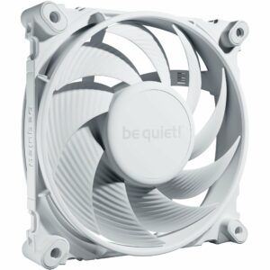 be quiet! Silent Wings 4 120mm PWM Blanc