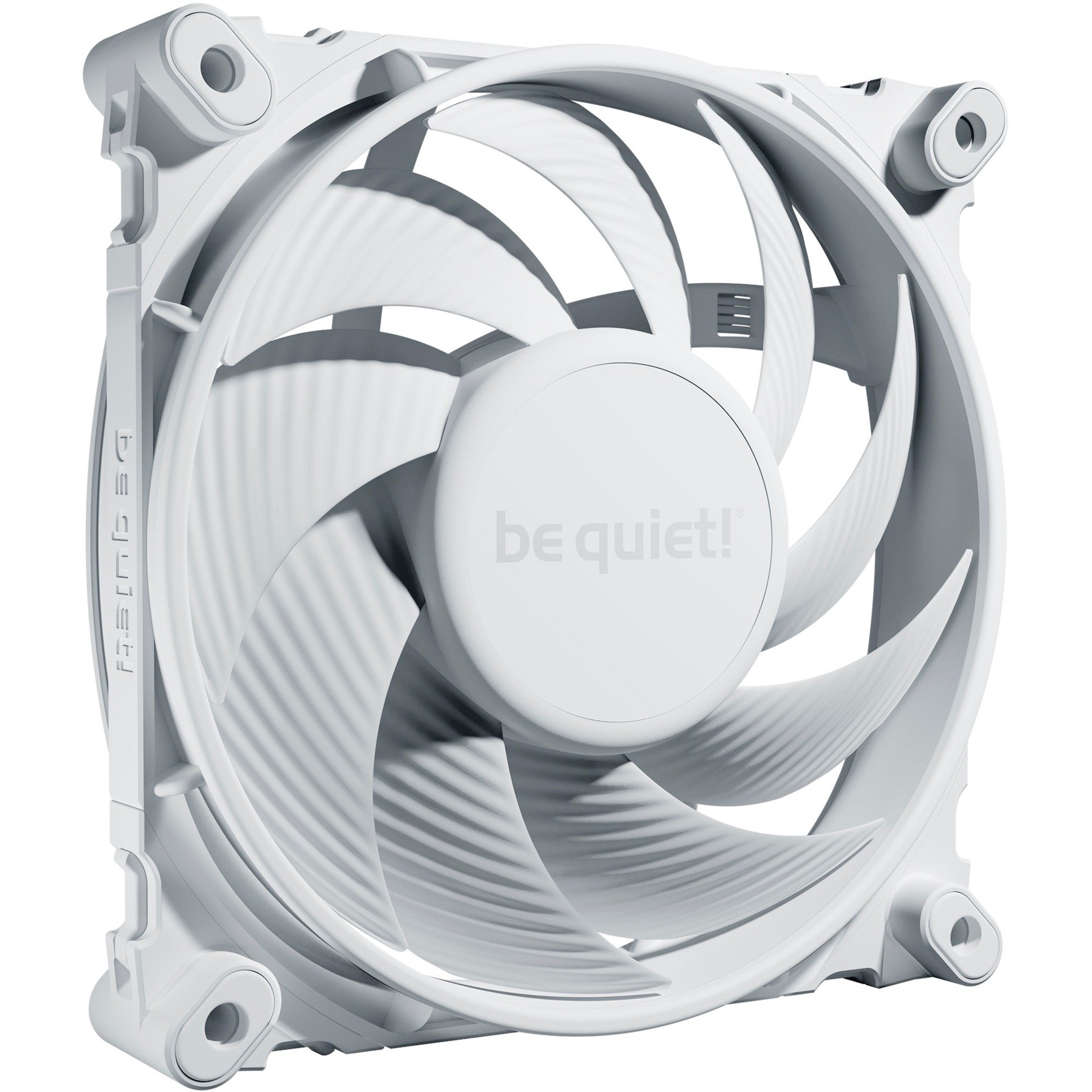 be quiet! Silent Wings 4 120mm PWM Blanc