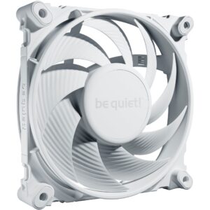 be quiet! Silent Wings 4 120mm PWM high-speed Blanc