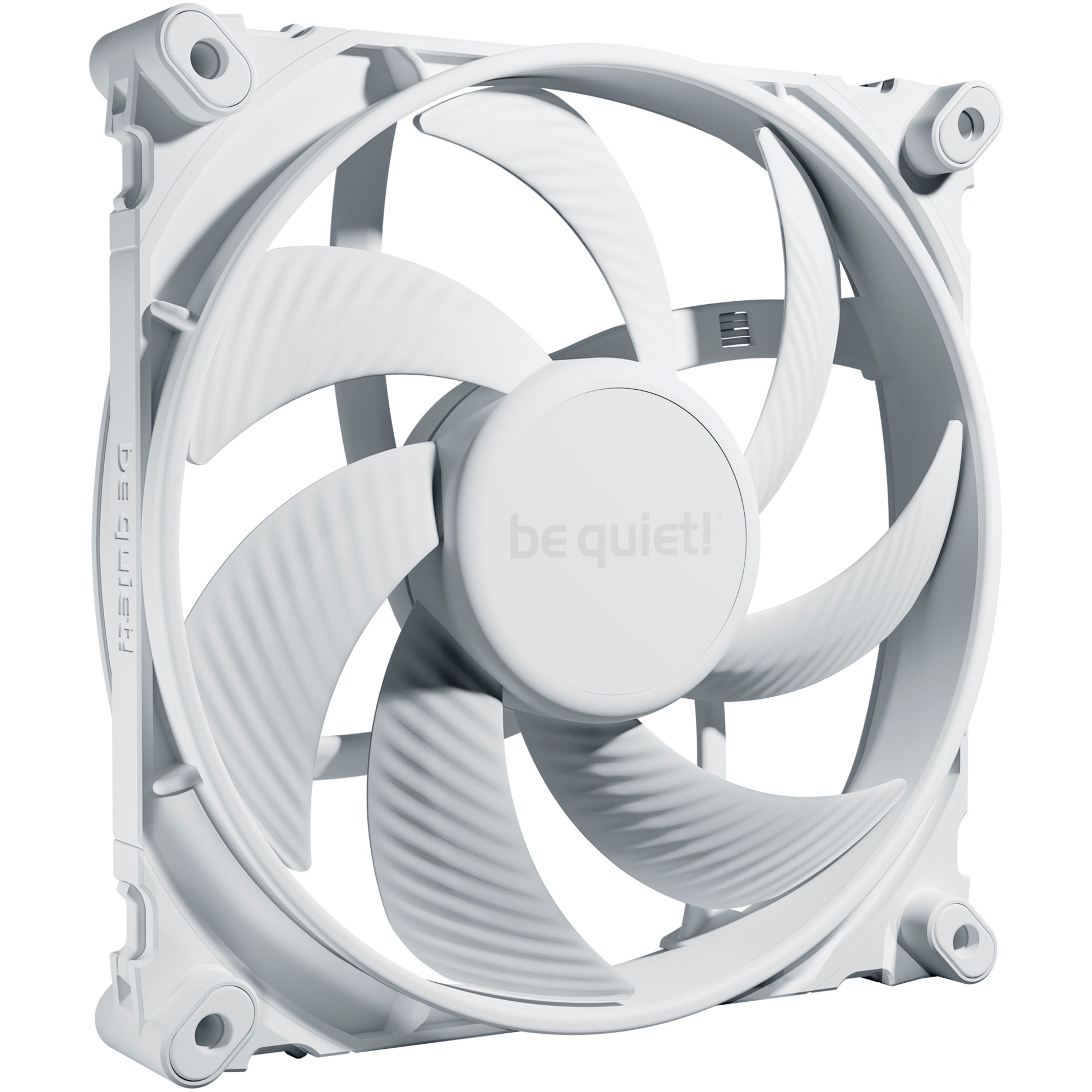 be quiet! Silent Wings 4 140mm PWM Blanc