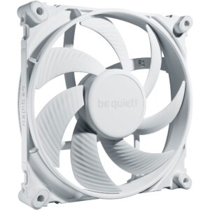 be quiet! Silent Wings 4 140mm PWM high-speed Blanc
