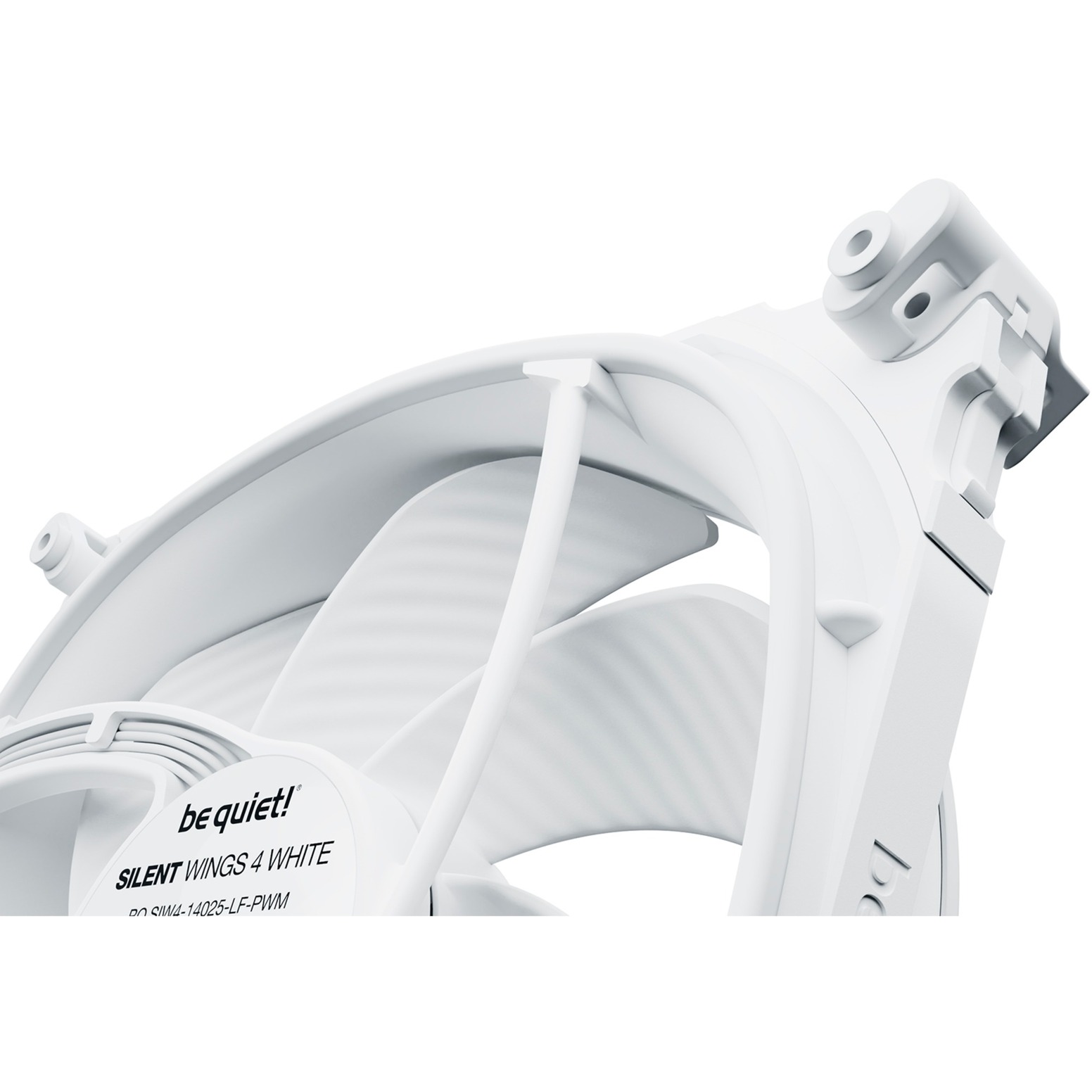 be quiet! Silent Wings 4 140mm PWM high-speed Blanc – Image 3