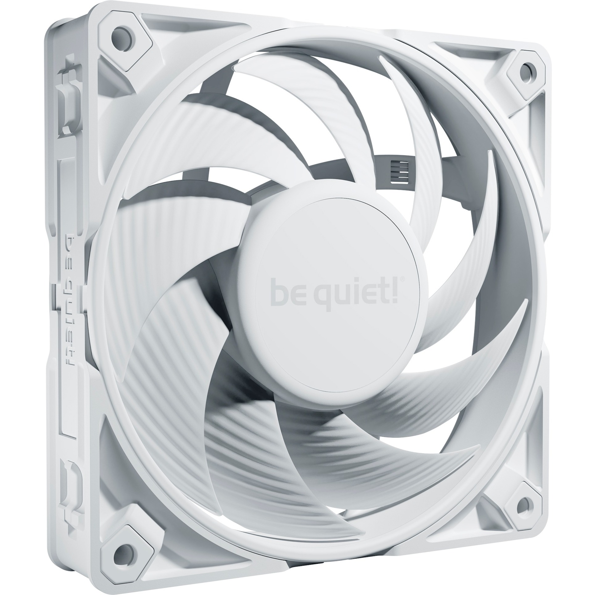 be quiet! Silent Wings Pro 4 120mm PWM Blanc