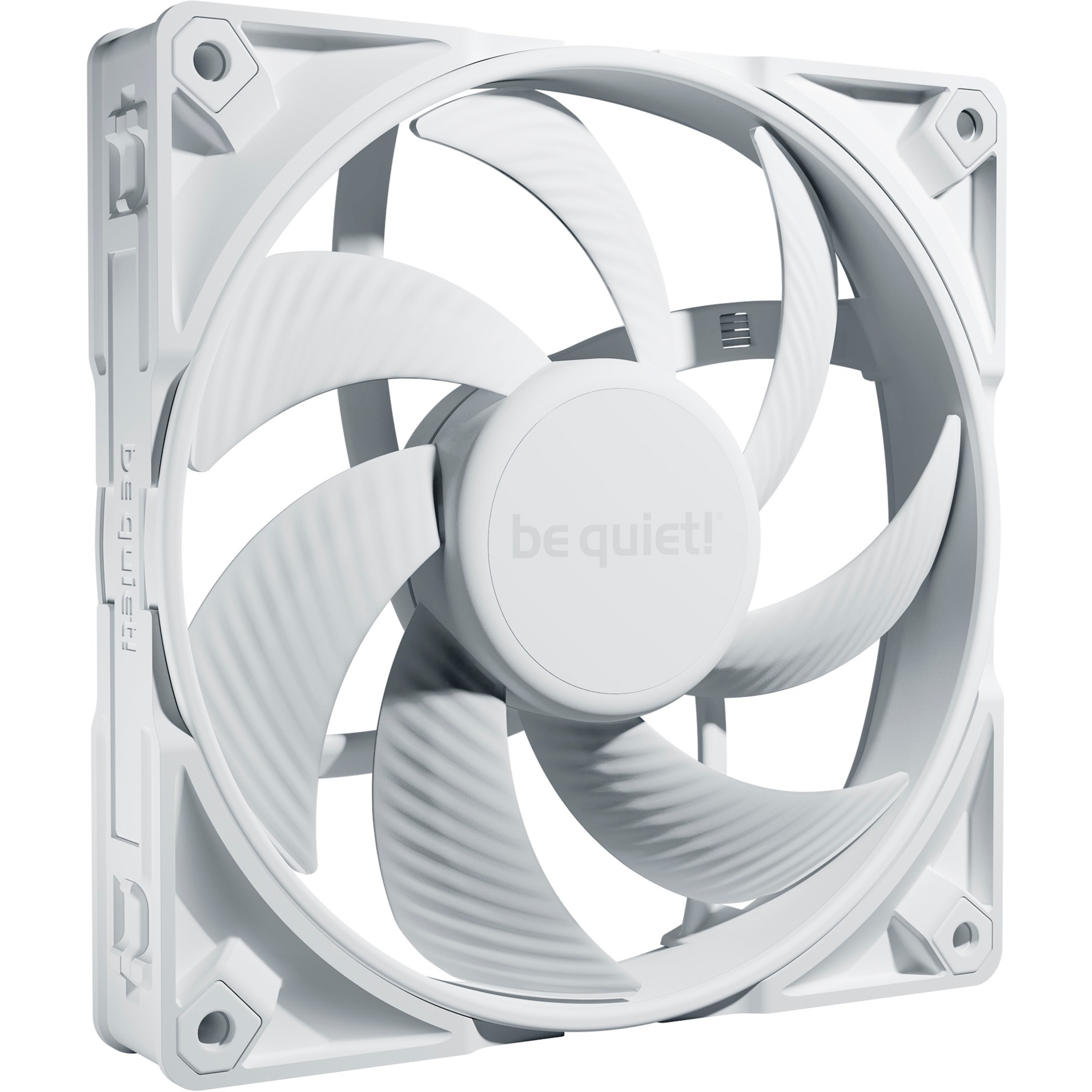 be quiet! Silent Wings Pro 4 140mm PWM Blanc