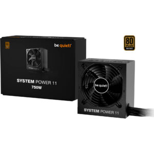 be quiet! System Power 11 750W ATX3.1