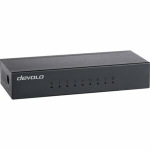 devolo Ethernet Switch 8 Port 7234