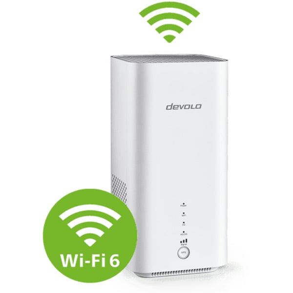 devolo WiFi 6 Router 3600 5G LTE – Image 2