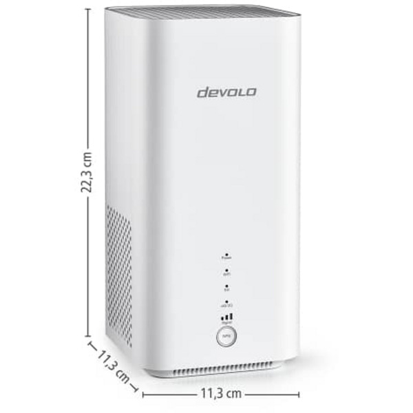 devolo WiFi 6 Router 3600 5G LTE – Image 3