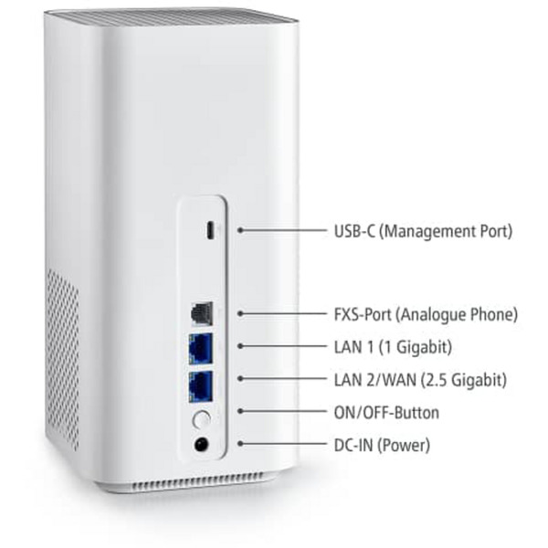 devolo WiFi 6 Router 3600 5G LTE – Image 4