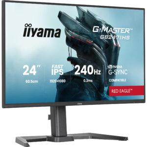 iiyama G-Master G2471HS-B1 Rouge Eagle