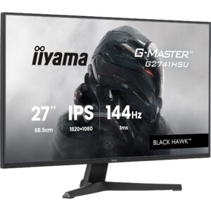 iiyama G-Master G2741HSU-B1 Noir Hawk