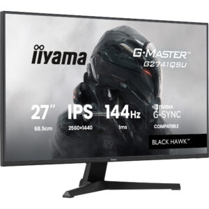 iiyama G-Master G2741QSU-B1 Noir Hawk