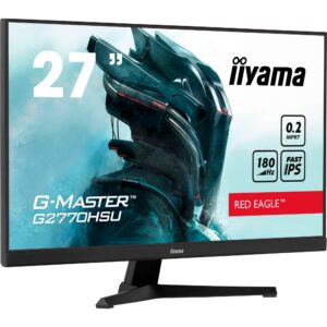 iiyama G-Master G2770HSU-B6 Rouge Eagle