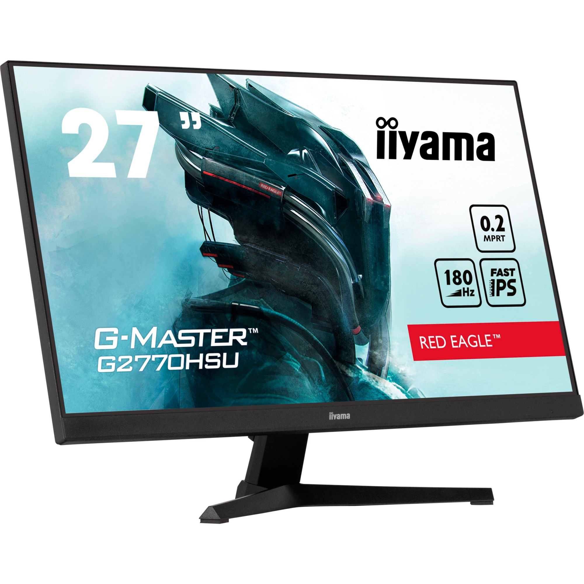 iiyama G-Master G2770HSU-B6 Rouge Eagle – Image 2