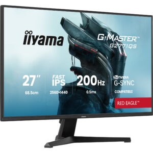 iiyama G-Master G2771QS-B1 Rouge Eagle