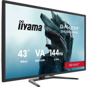 iiyama G-Master G4380UHSU-B2 Rouge Eagle