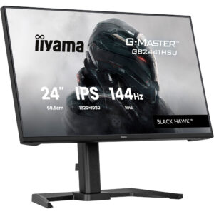 iiyama G-Master GB2441HSU-B1 Noir Hawk
