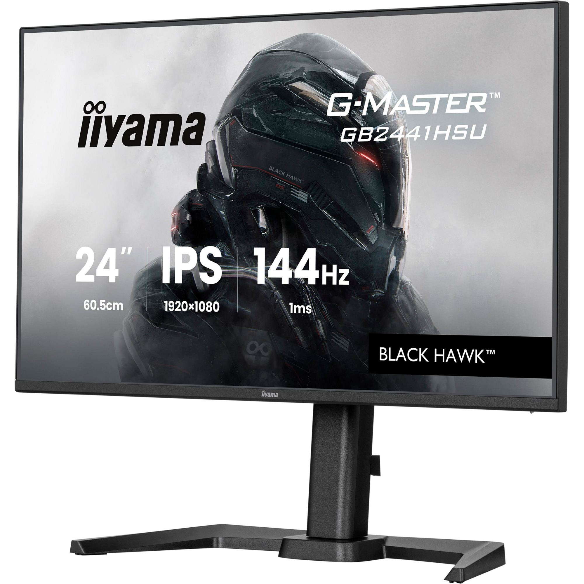iiyama G-Master GB2441HSU-B1 Noir Hawk – Image 4