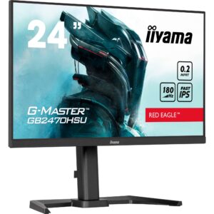 iiyama G-Master GB2470HSU-B6 Rouge Eagle