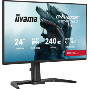 iiyama G-Master GB2471HSU-B1 Rouge Eagle