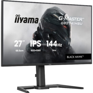 iiyama G-Master GB2741HSU-B1 Noir Hawk