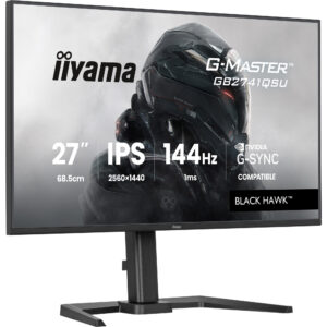 iiyama G-Master GB2741QSU-B1 Noir Hawk