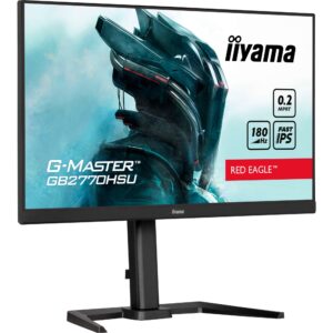 iiyama G-Master GB2770HSU-B6 Rouge Eagle