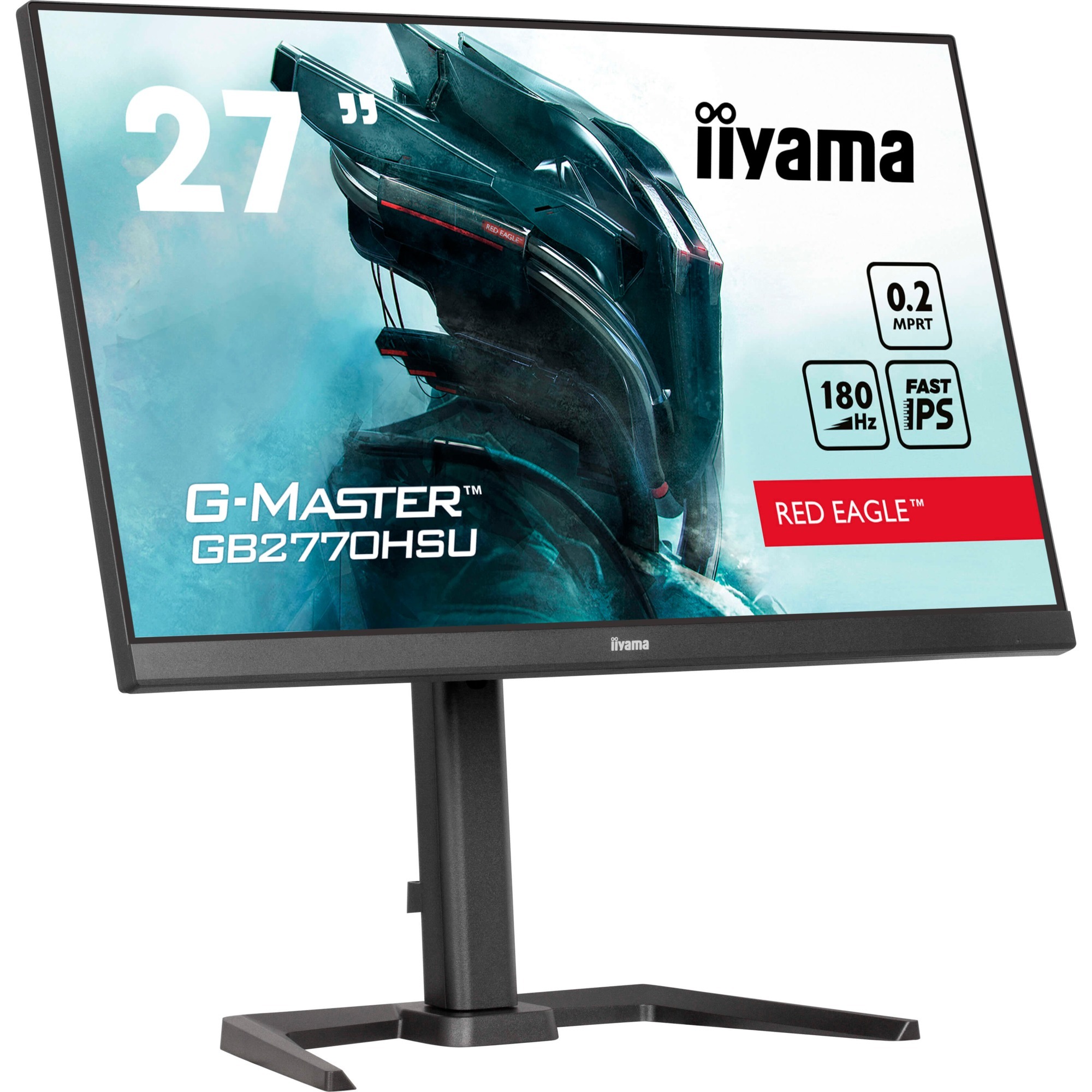 iiyama G-Master GB2770HSU-B6 Rouge Eagle – Image 2