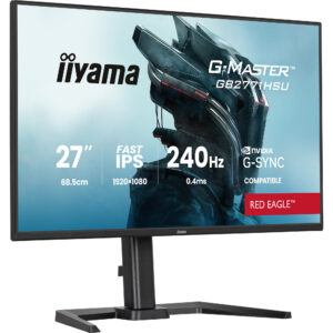 iiyama G-Master GB2771HSU-B1 Rouge Eagle