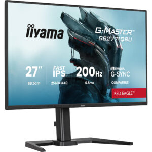 iiyama G-Master GB2771QSU-B1 Rouge Eagle