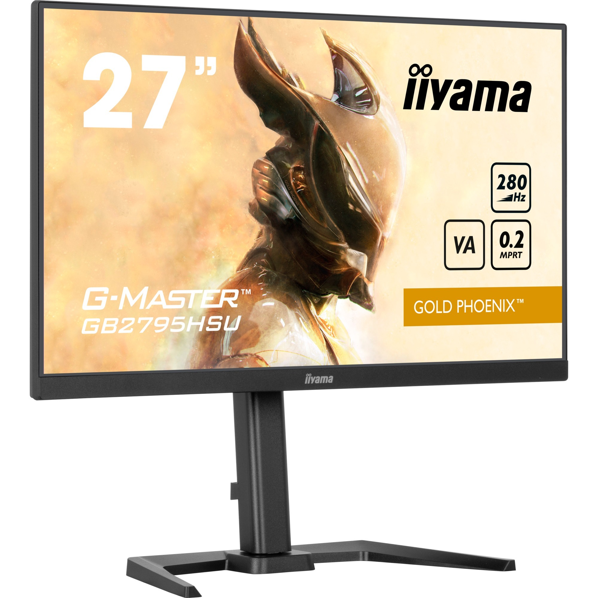 iiyama G-Master GB2795HSU-B1 Phoenix – Image 2