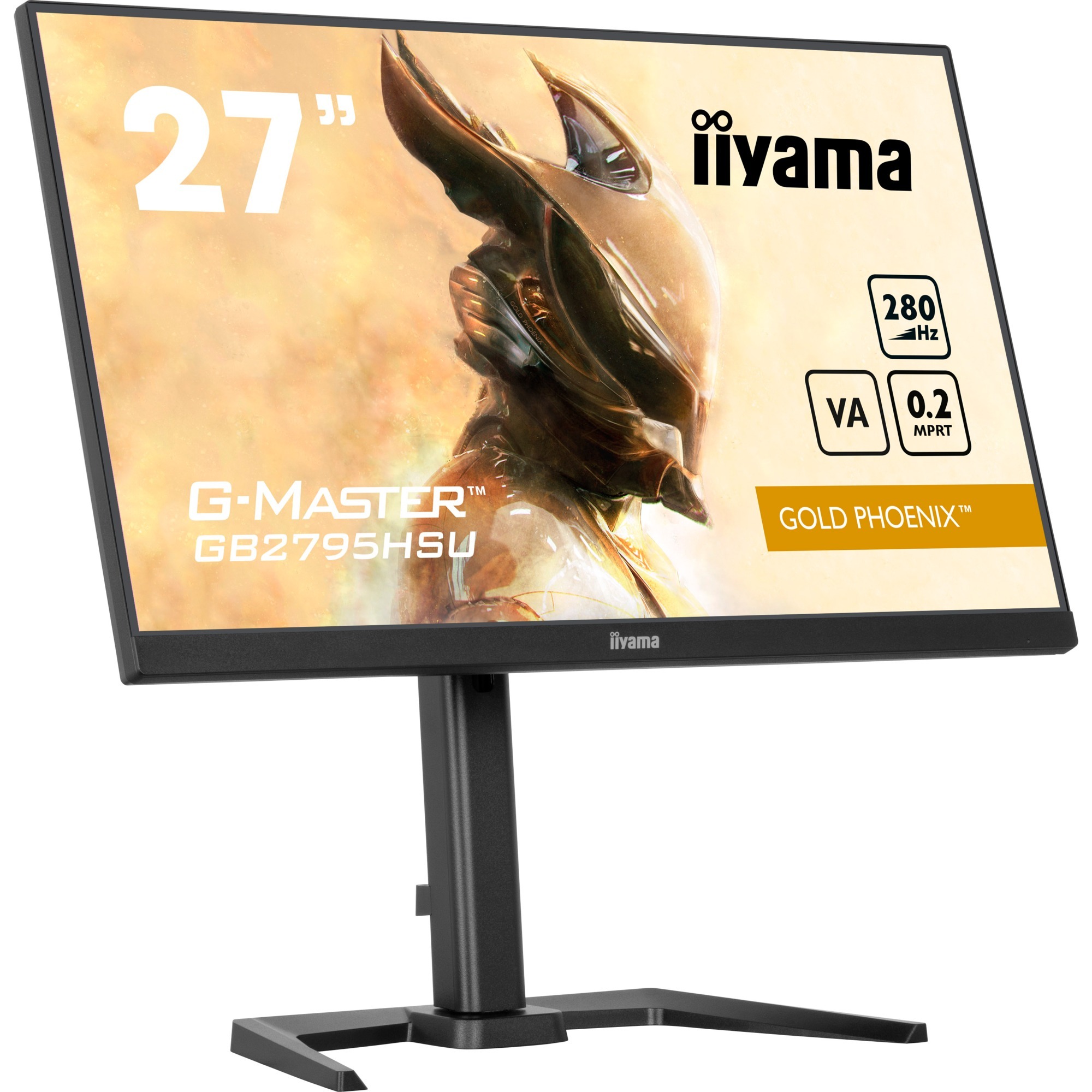 iiyama G-Master GB2795HSU-B1 Phoenix – Image 3