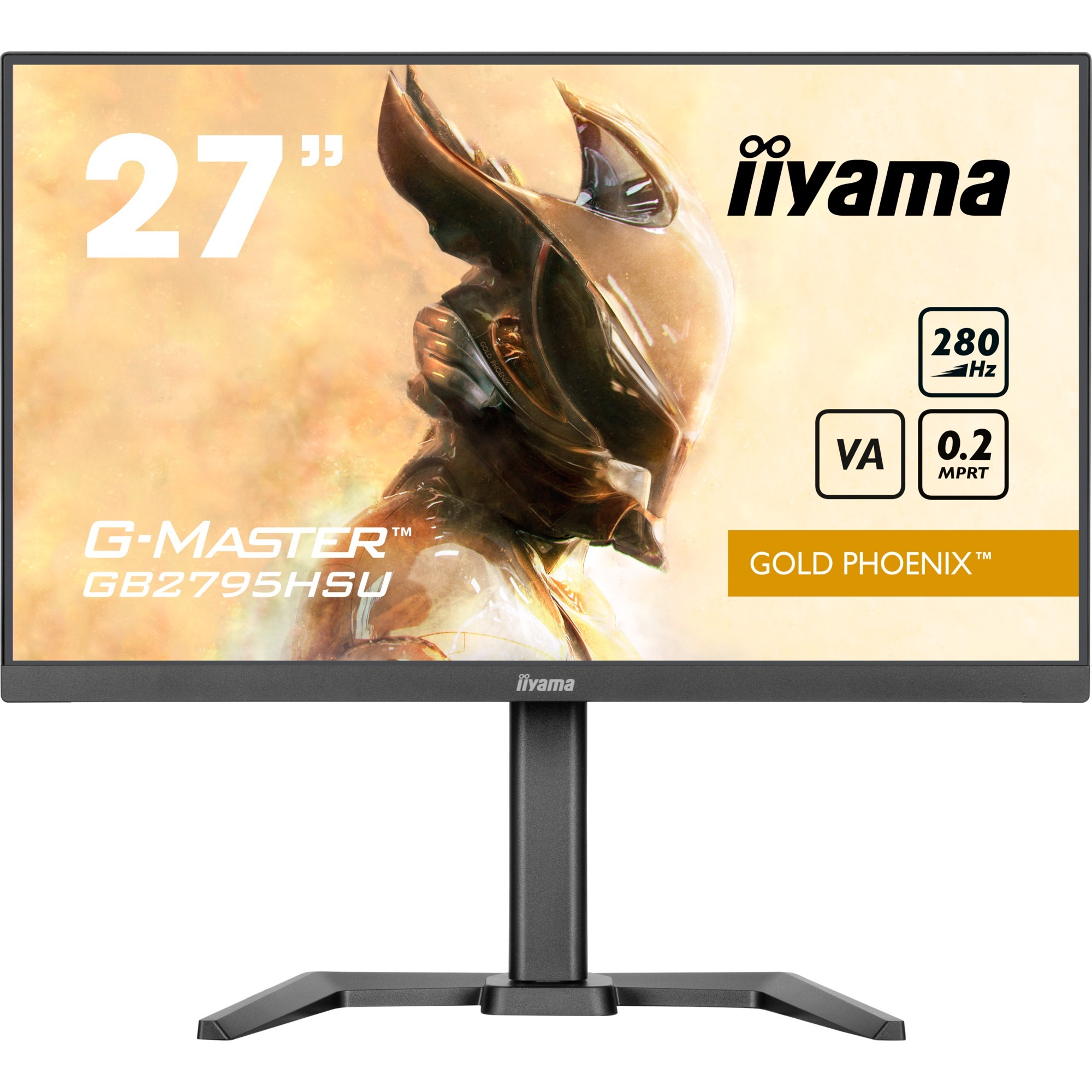 iiyama G-Master GB2795HSU-B1 Phoenix – Image 4