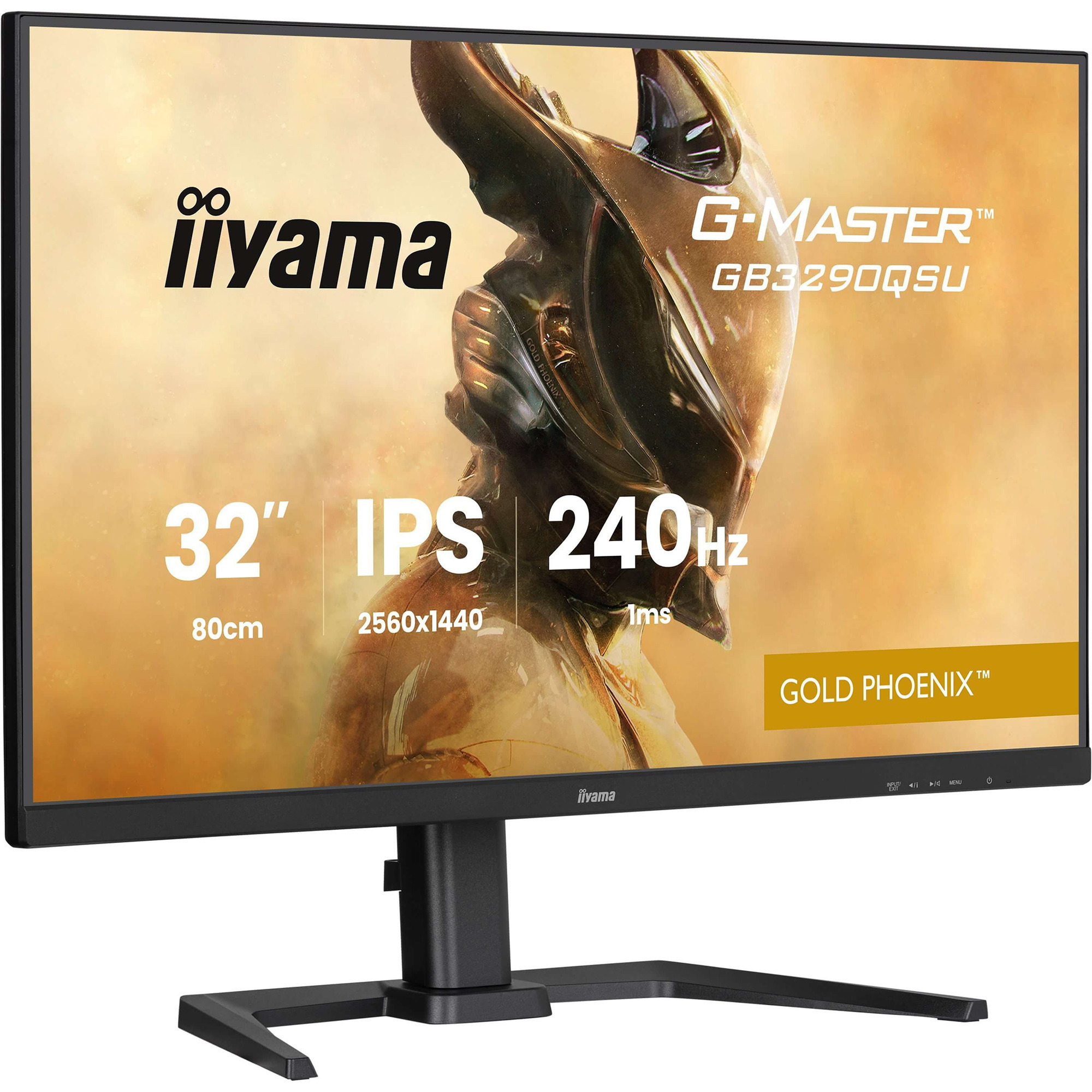 iiyama G-Master GB3290QSU-B1-Phoenix – Image 4