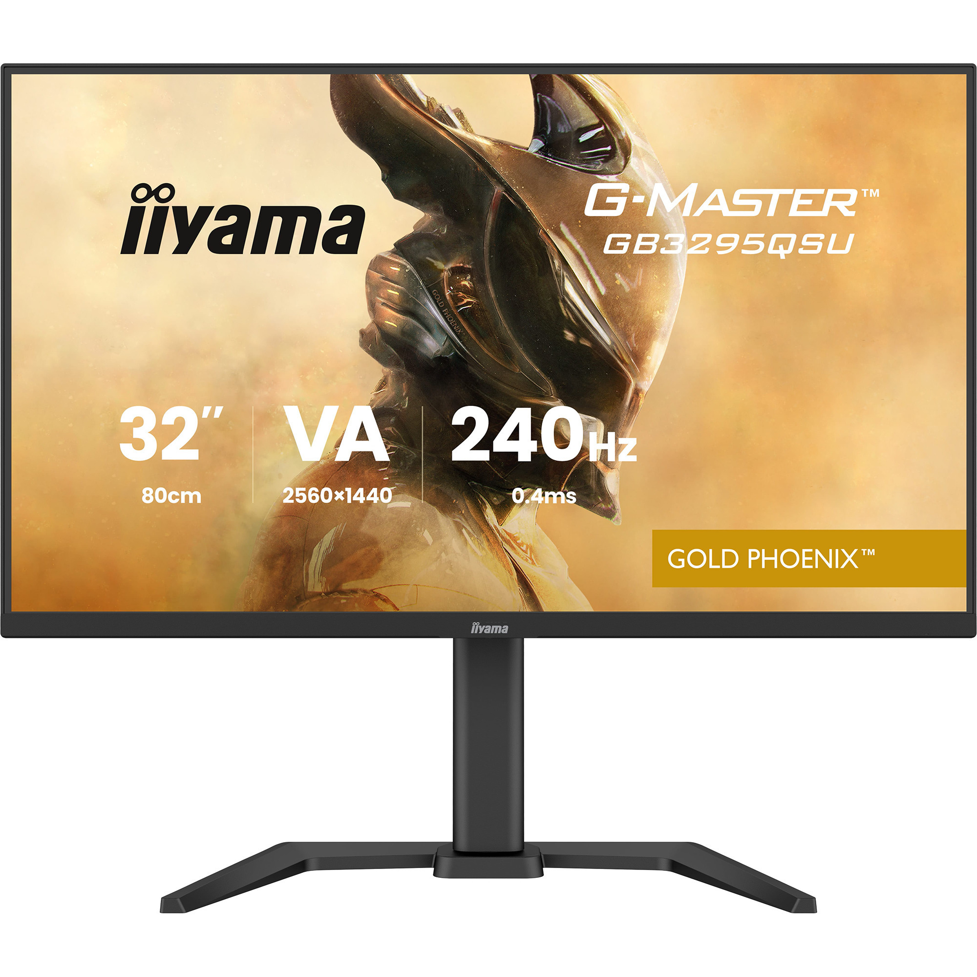 iiyama G-Master GB3295QSU-B1 Phoenix – Image 2